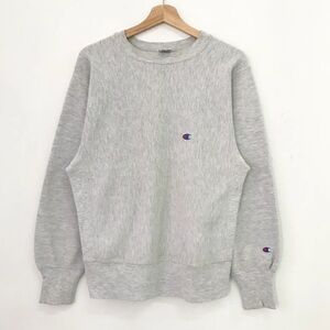 Champion Vintage Gray Men's Pullover Size Medium